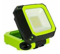 Compact Magnetic USB Charged Work Light, Green