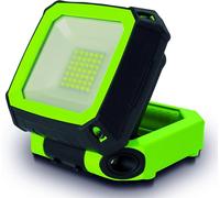 Compact Magnetic USB Charged Work Light, Green