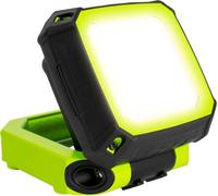 Luceco Mini Magnetic Led Work Light - Usb Rechargeable Small Compact Worklight 750 Lumens Lamp