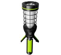 Luceco multi-functional cage rechareable 360DEG worklight 600LM 6500K - usb char
