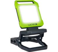 Luceco Rechargeable Folding Clamp Worklight 1000Lm 9W 6500K - Usb Charged