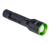 Luceco Rechargeable Multi-Focus Led Hand Torch Usbc Ip44 6W 600Lm