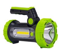Luceco Rechargeable Multi-Function Tilt Tripod Torch Ip44 300Lm