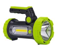 Rechargeable Multi-Function Tilt Tripod Torch, IP44, 300lm Luceco Multi One Size