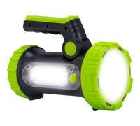 Luceco Rechargeable Multi-Function Tilt Tripod Torch, IP44, 300lm