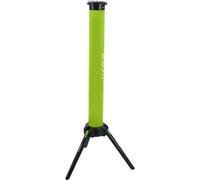 Luceco Rechargeable Telescopic Tripod Tube Work Light With 360 Degree Output