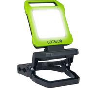 Luceco Rechargeable USB Folding Clamp Worklight 1000lm, 9W, 6500K Luceco Multicolor