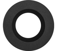 Luceco Regressed Profile Bezel for FType Downlights, Matt Black