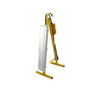 LUCECO Site 110 Volts Climate Plasterers LED Work Light, 30 Watts, Yellow