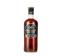 Lucelas Award-Winning Chocolate Rum | 1L | 20% ABV | Premium Spirit Drink