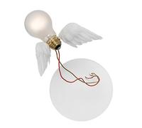 Lucellino NT Wall Lamp White