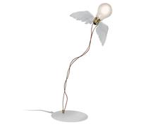 Lucellino Table Lamp White