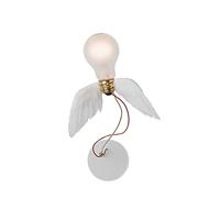 Lucellino Wall Lamp White