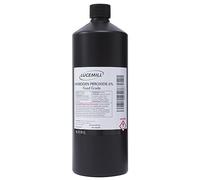 Lucemill Hydrogen Peroxide 6% Food Grade I 1 Litre I Liquid Hydrogen Peroxide Food Grade I Unstabilised I Eco Friendly I Additive Free
