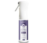 Lucemill Linen & Room Mist - 300ml - Lavender Pillow & Room Spray for Linens, Bedding, Rooms & Fabrics - Calming Sleep Mist - Natural Essential Oils, Vegan & No Harsh Chemicals