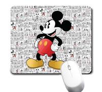 Lucen Blais Mouse Pad Cute Design Mousepad Non-Slip Rubber Funny Mat for Gaming and Gift