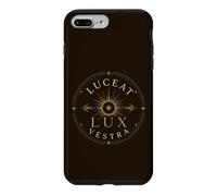 Lucent Lux Vestra Astrology Zodiac Celestial Mystic Case for iPhone 7 Plus/8 Plus