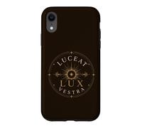 Lucent Lux Vestra Astrology Zodiac Celestial Mystic Case for iPhone XR