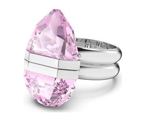 Lucent Ring - female - Swarovski - Rings - Pink - 50 MM - Accessories 50 MM