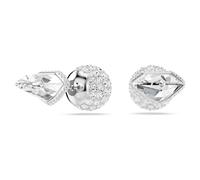Swarovski Lucent Pearl Pavé Stud Earrings