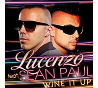 Lucenzo Feat.Sean Paul - Wine It Up