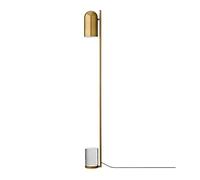 LUCEO Floor Lamp Gold