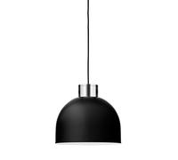 LUCEO Round Pendant Black Small