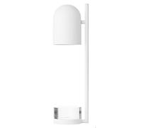 LUCEO Table Lamp White