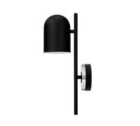 LUCEO Wall Lamp Black