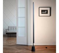 Luceplan Compendium LED floor lamp 2,700 K black