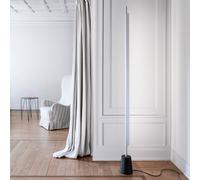 Luceplan Compendium LED floor lamp 2700K aluminium
