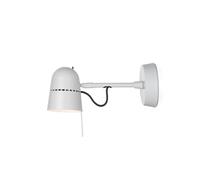 Luceplan - Counterbalance Spot Wall/Ceiling Lamp, White - White