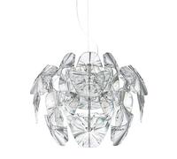 Luceplan - Hope Suspension, 72 cm - Transparent