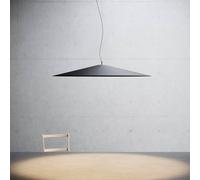 Luceplan Koinè LED pendant light 927 Ø55cm black