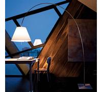 Luceplan Lady Costanza arc lamp