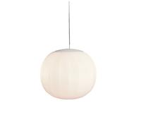 Luceplan - Lita Pendant 18 cm, White / Opal Glass - White