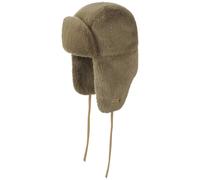 Lucerne Fake Fur Bomber Aviator Hat by Barts