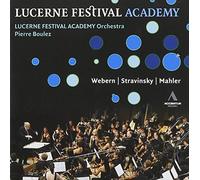 Lucerne Fest Ac Orch:Boulez - Various: Lucerne Fest Acad