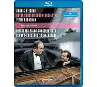 Concertgebouw Orch:Nelsons - PIANO CTO NO. 5/SCHEHERAZADE [Blu-ray] [Region Free] [2012] [NTSC]