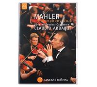 Lucerne Festival Orc - Abbado conducts the Lucerne Fe - DVD - P2222z