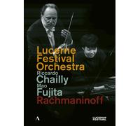 Fujita - Sergei Rachmaninoff: Piano Concerto No. 2 & Symphony No. 2 [DVD] (No English version)