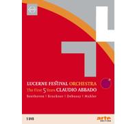 Lucerne FestIval Orchestra: First 5 Years [DVD] [2007] [DVD]