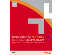 Lucerne FestIval Orchestra: First 5 Years [DVD] [2007] [DVD]