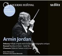 Lucerne Festival Vol 15 Armin Jordan