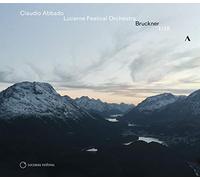 Lucerne Fo/Abbado - Anton Bruckner: Symphony No. I (Vienna version), Symphony No. IX