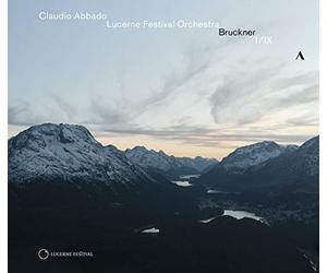 Lucerne Fo/Abbado - Anton Bruckner: Symphony No. I (Vienna version), Symphony No. IX