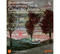 Lucerne Fo:Abbado - Mahler: Symphony No. 9 [Blu-ray] [Region Free] [2011]