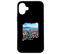 Lucerne Switzerland Souvenir Lucerne Case for iPhone 16 Plus