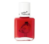 Lucette the Warbler Children's Nail Polish - 8 ml Raspberry Red 8 ml