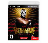 Lucha Libre Aaa Heroes Del Ring / Game